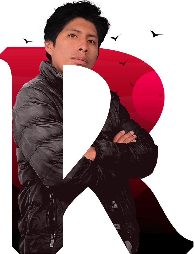 Foto Creativa de Ronaldino Choquenaira